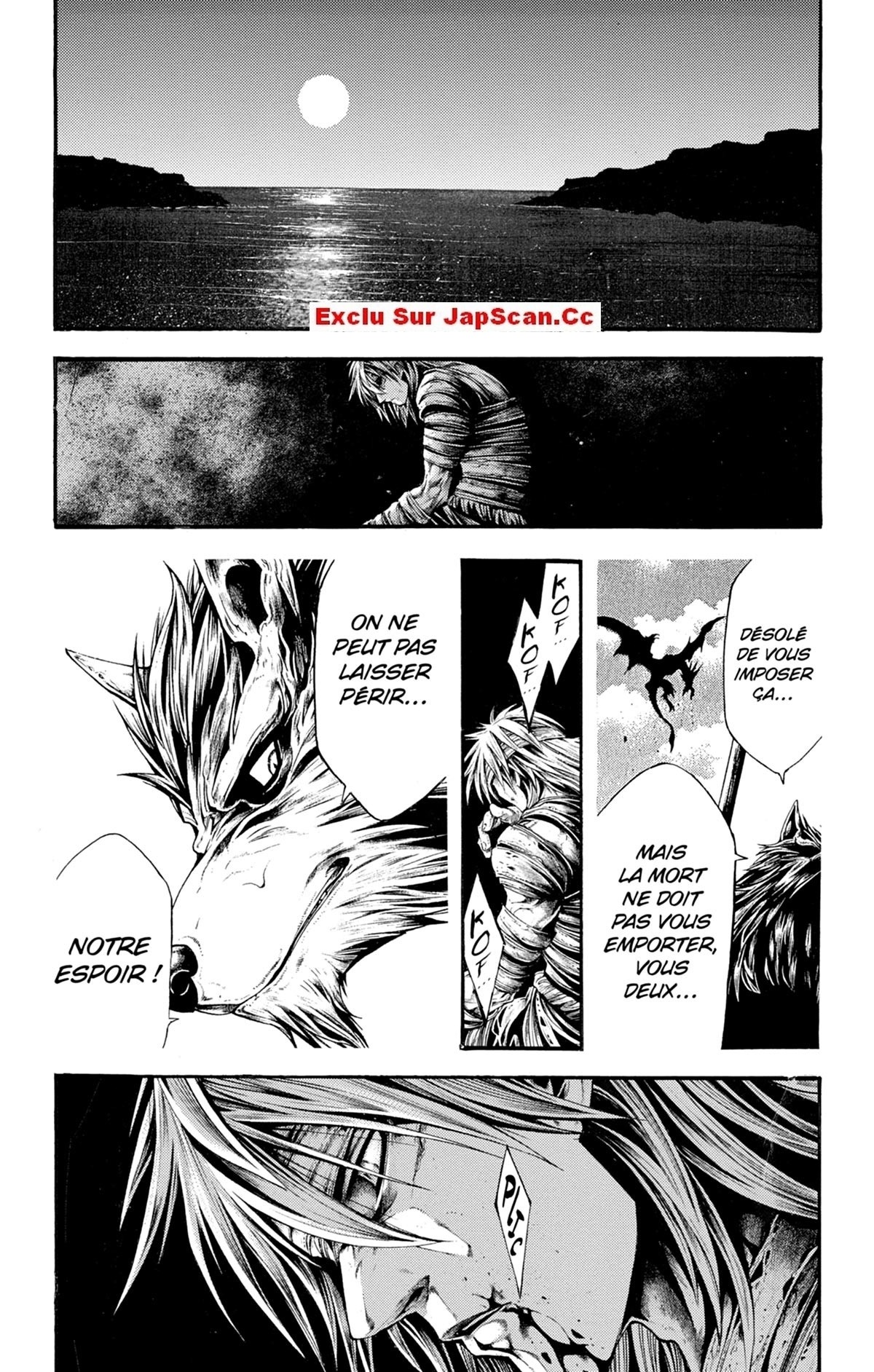 Read Bestiarius FR Manga Online