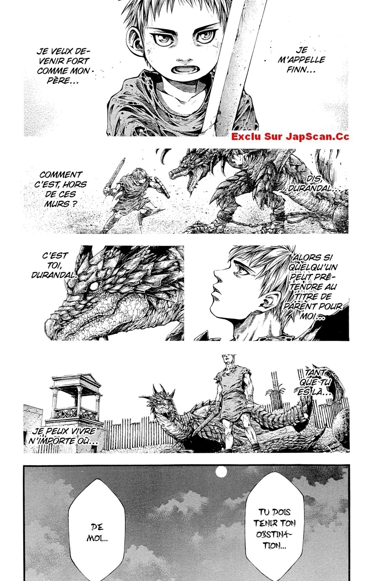 Read Bestiarius FR Manga Online