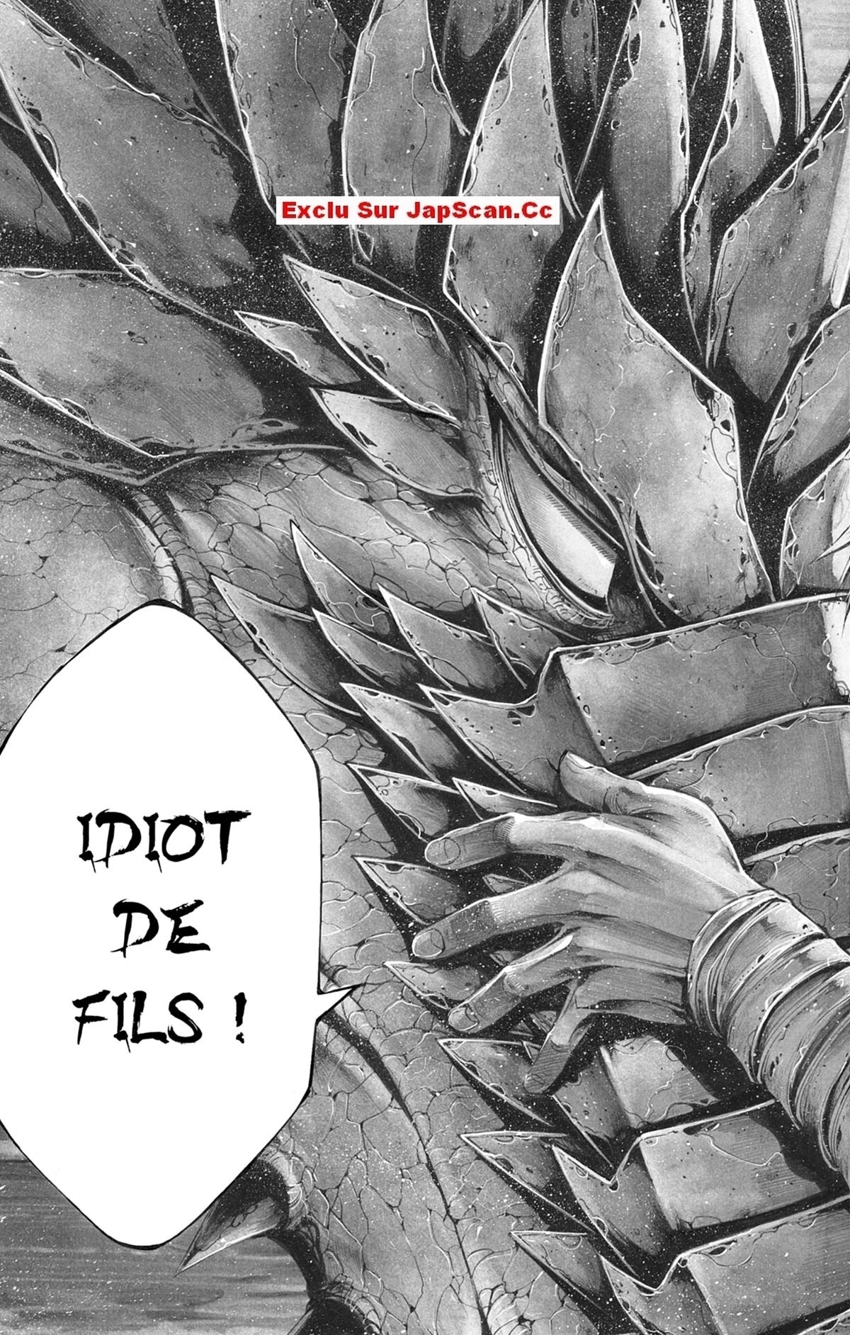 Read Bestiarius FR Manga Online