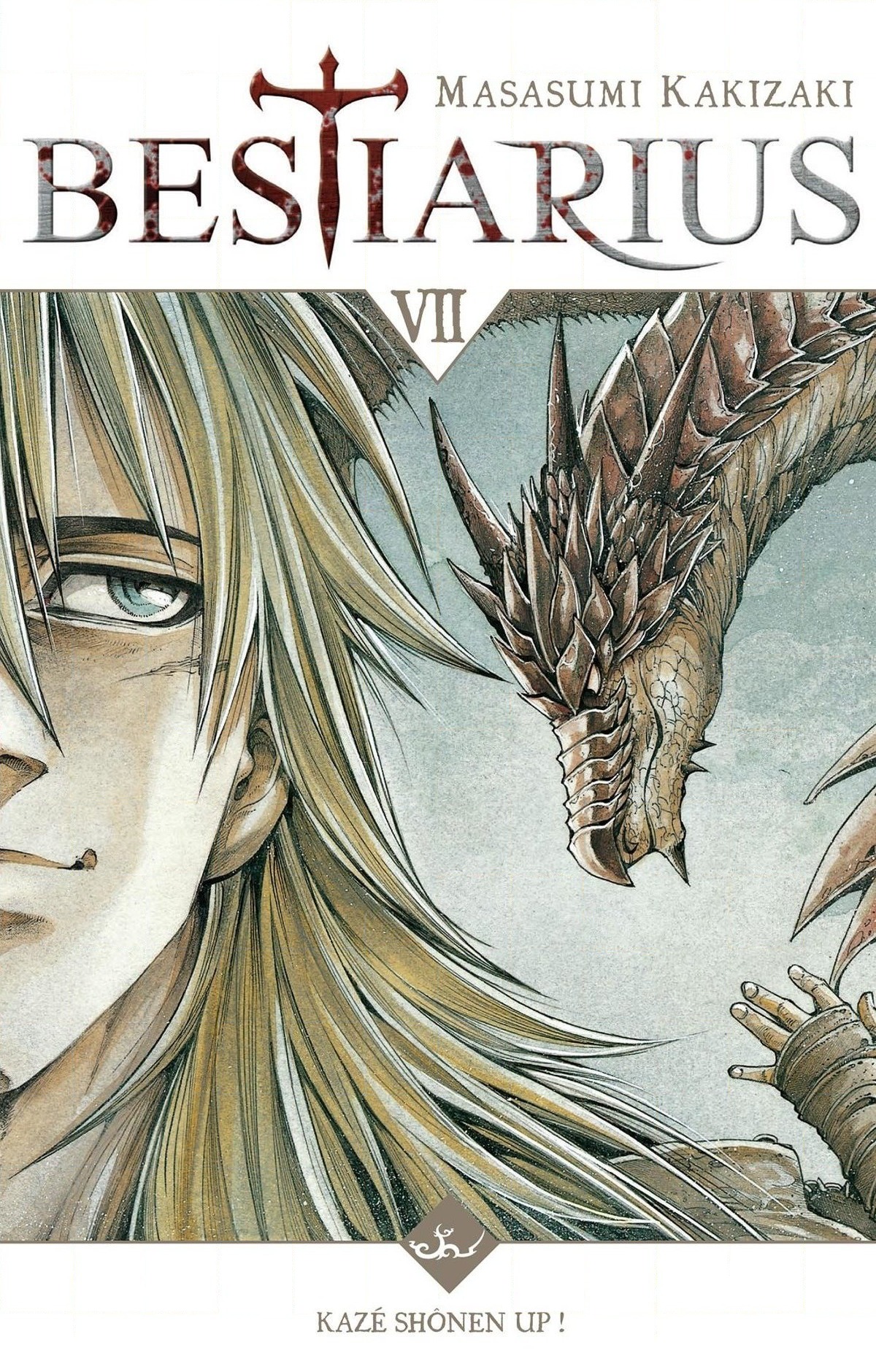 Read Bestiarius FR Manga Online