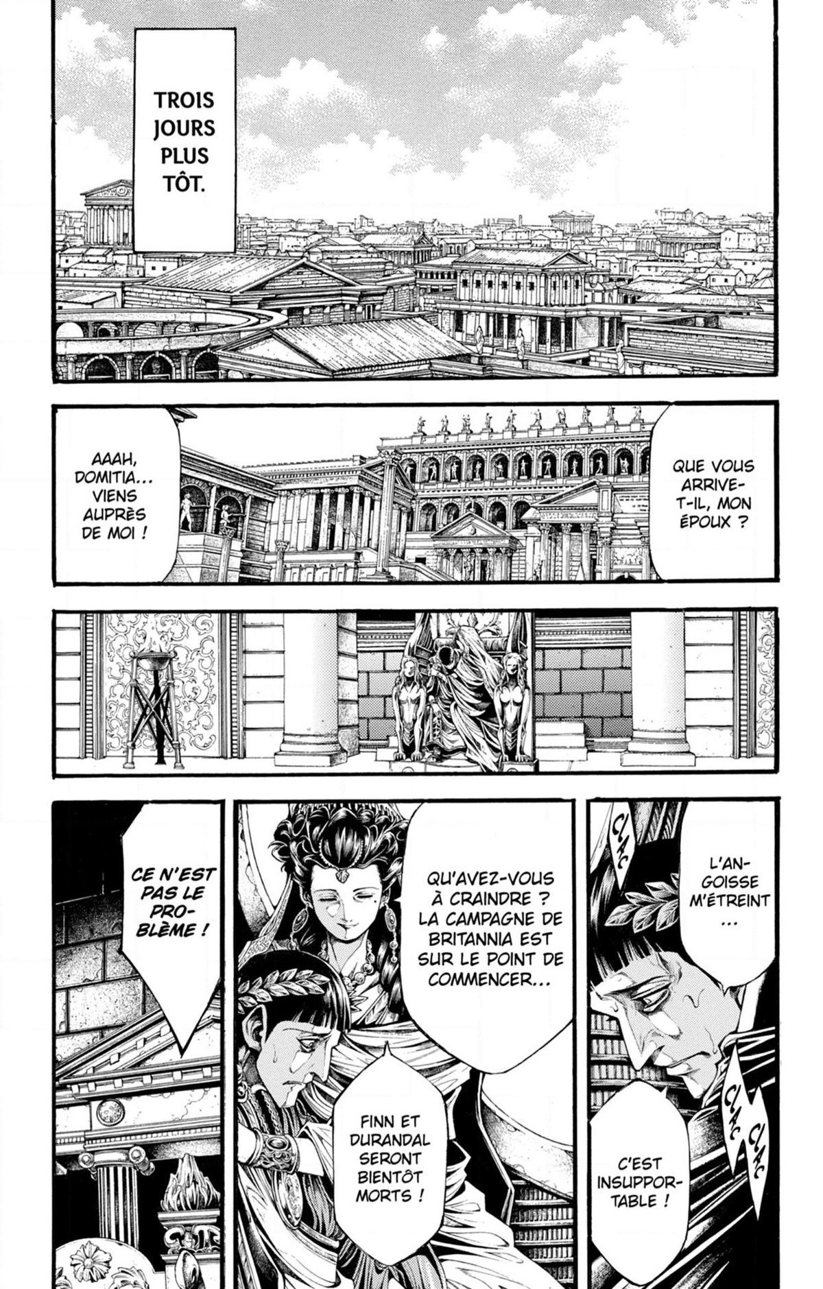 Read Bestiarius FR Manga Online