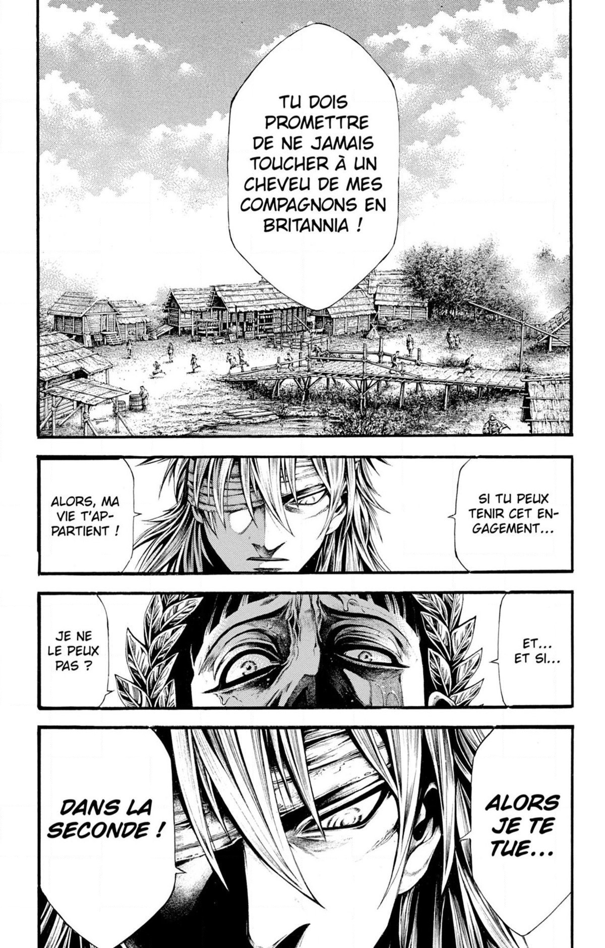 Read Bestiarius FR Manga Online