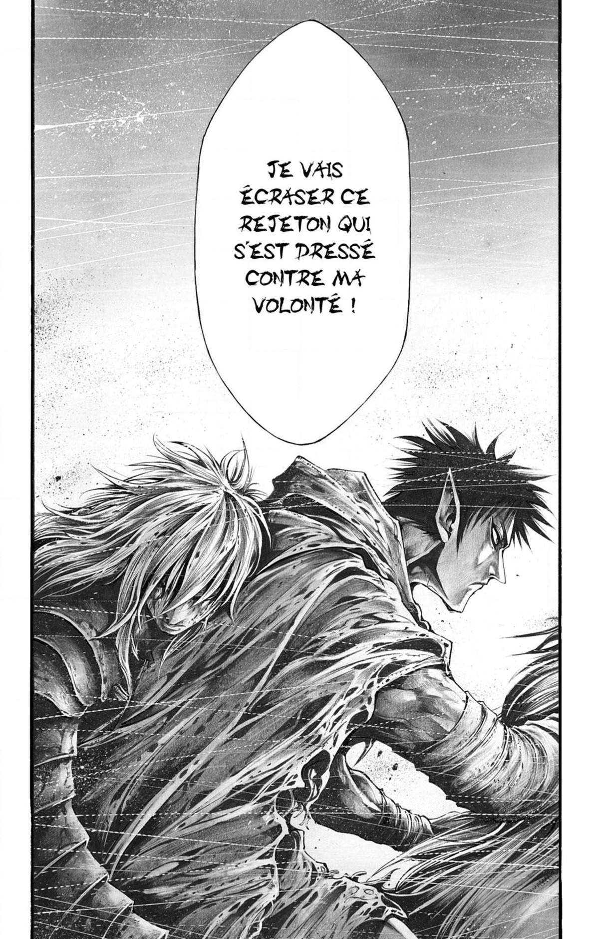 Read Bestiarius FR Manga Online