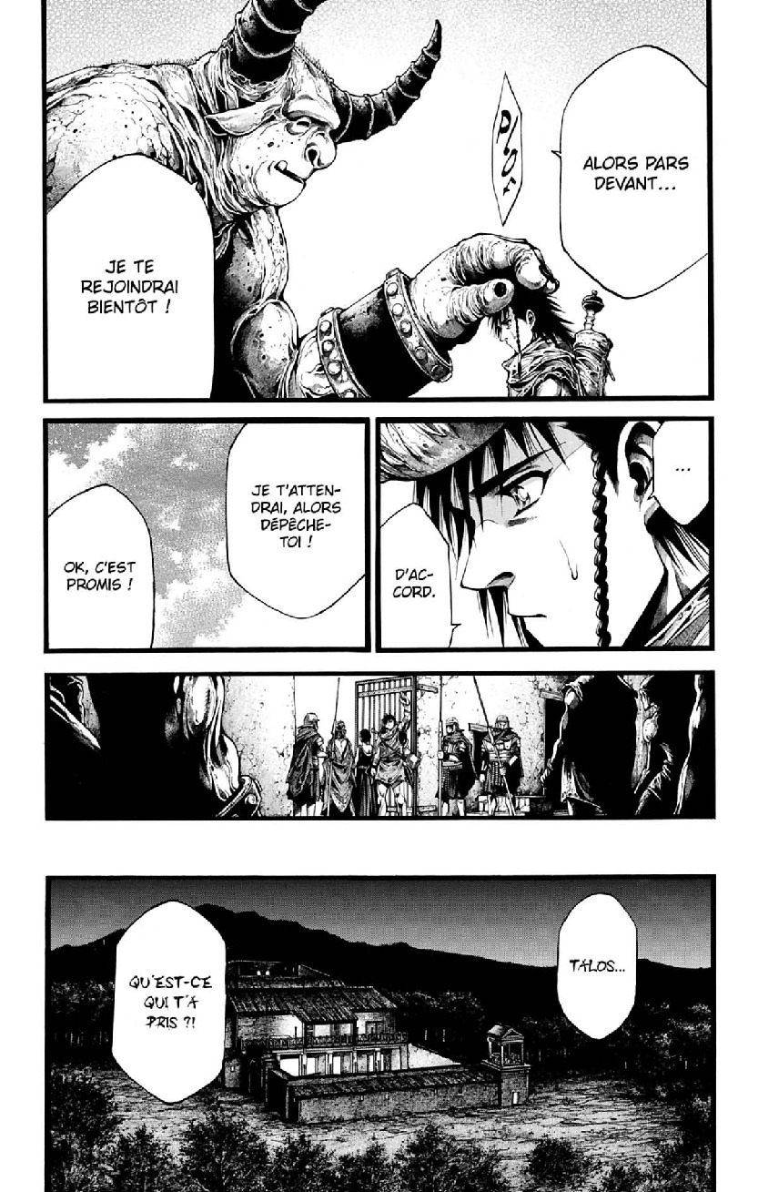 Read Bestiarius FR Manga Online