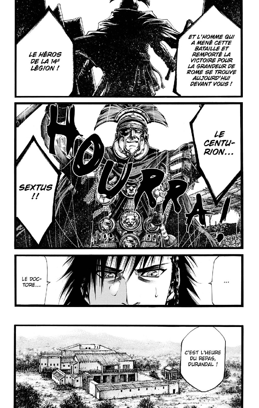 Read Bestiarius FR Manga Online