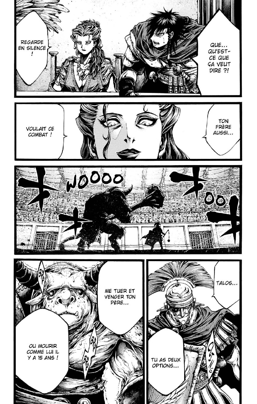 Read Bestiarius FR Manga Online