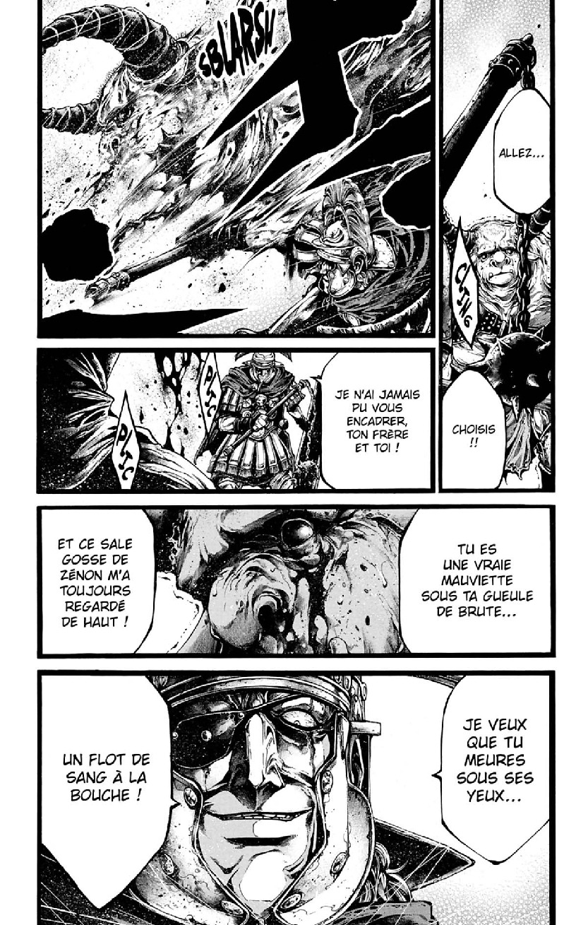 Read Bestiarius FR Manga Online