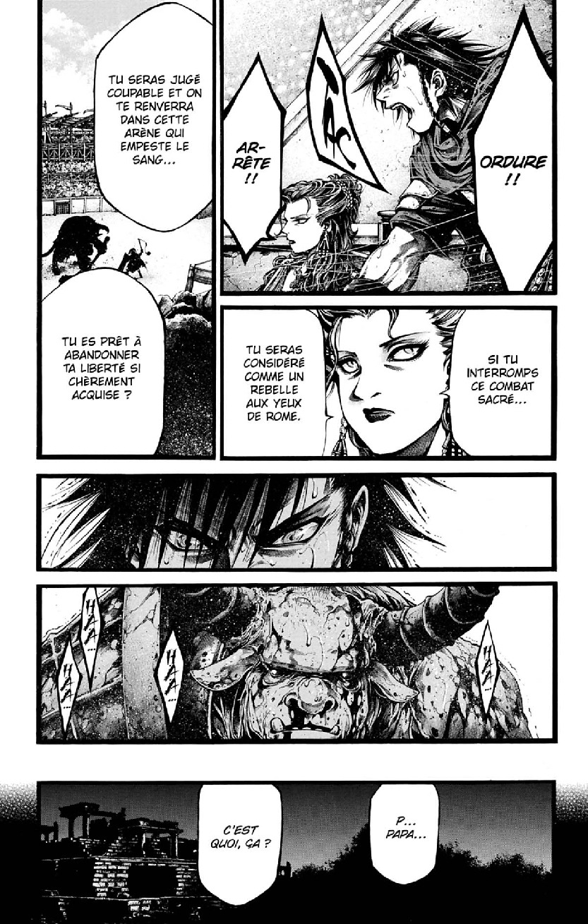 Read Bestiarius FR Manga Online