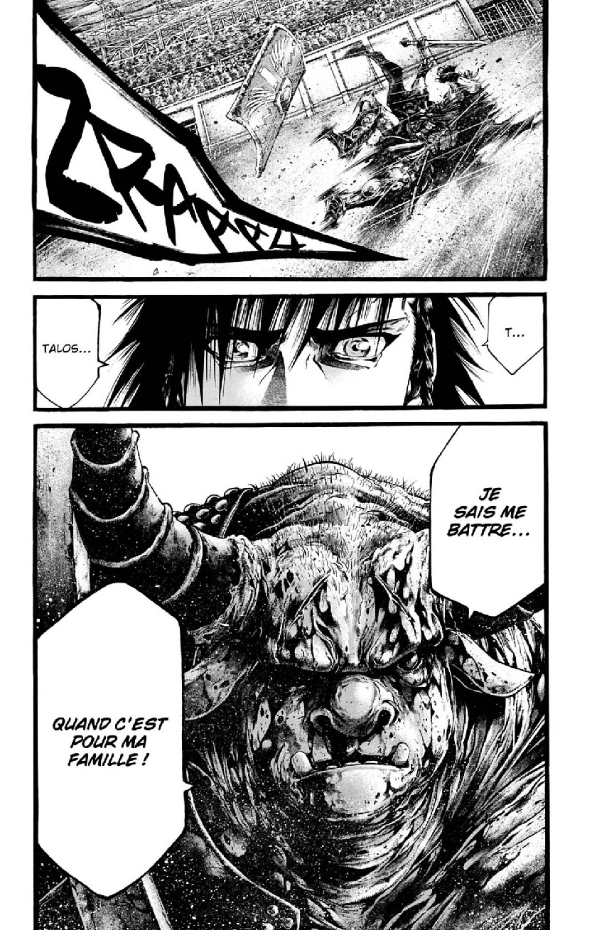 Read Bestiarius FR Manga Online