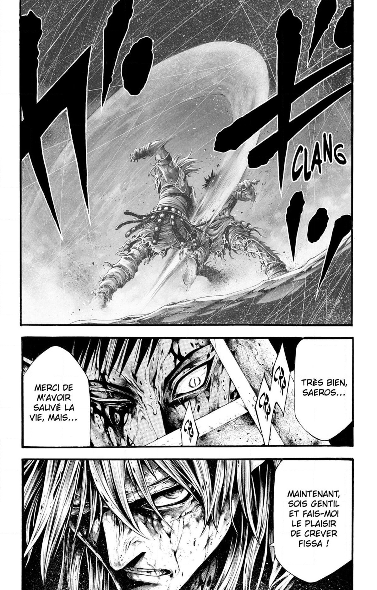 Read Bestiarius FR Manga Online