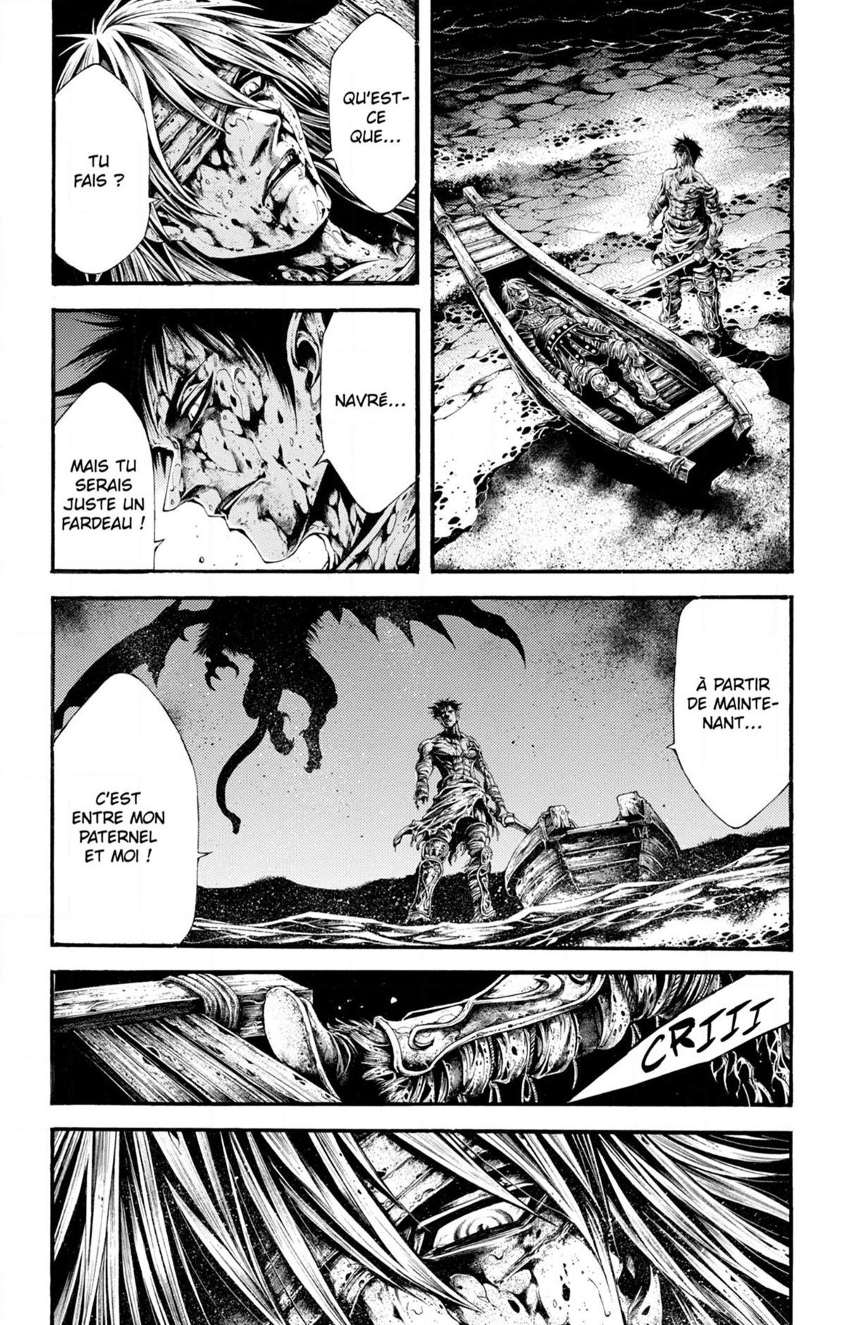Read Bestiarius FR Manga Online