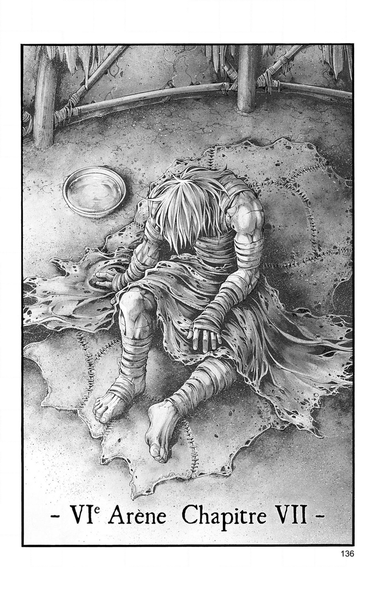 Read Bestiarius FR Manga Online