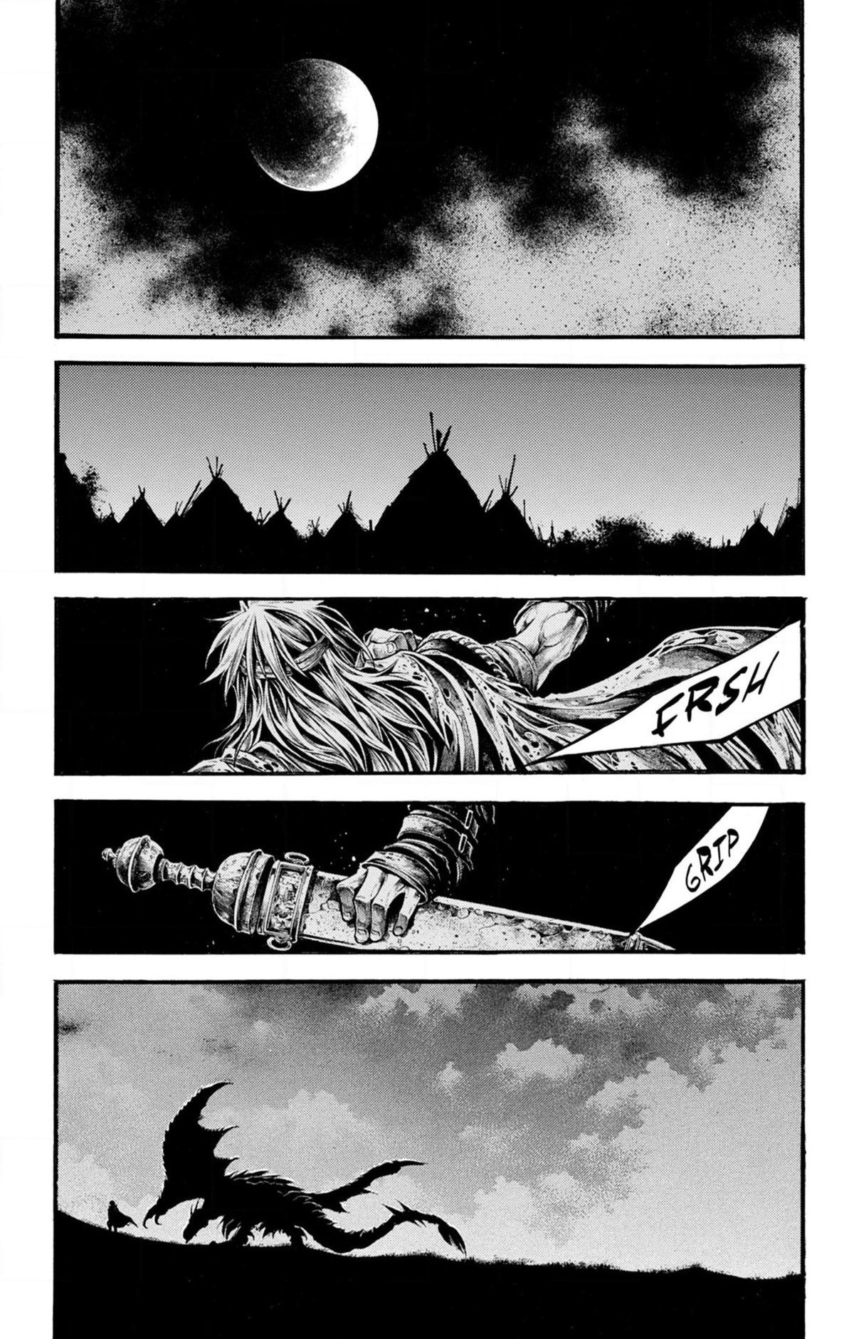 Read Bestiarius FR Manga Online