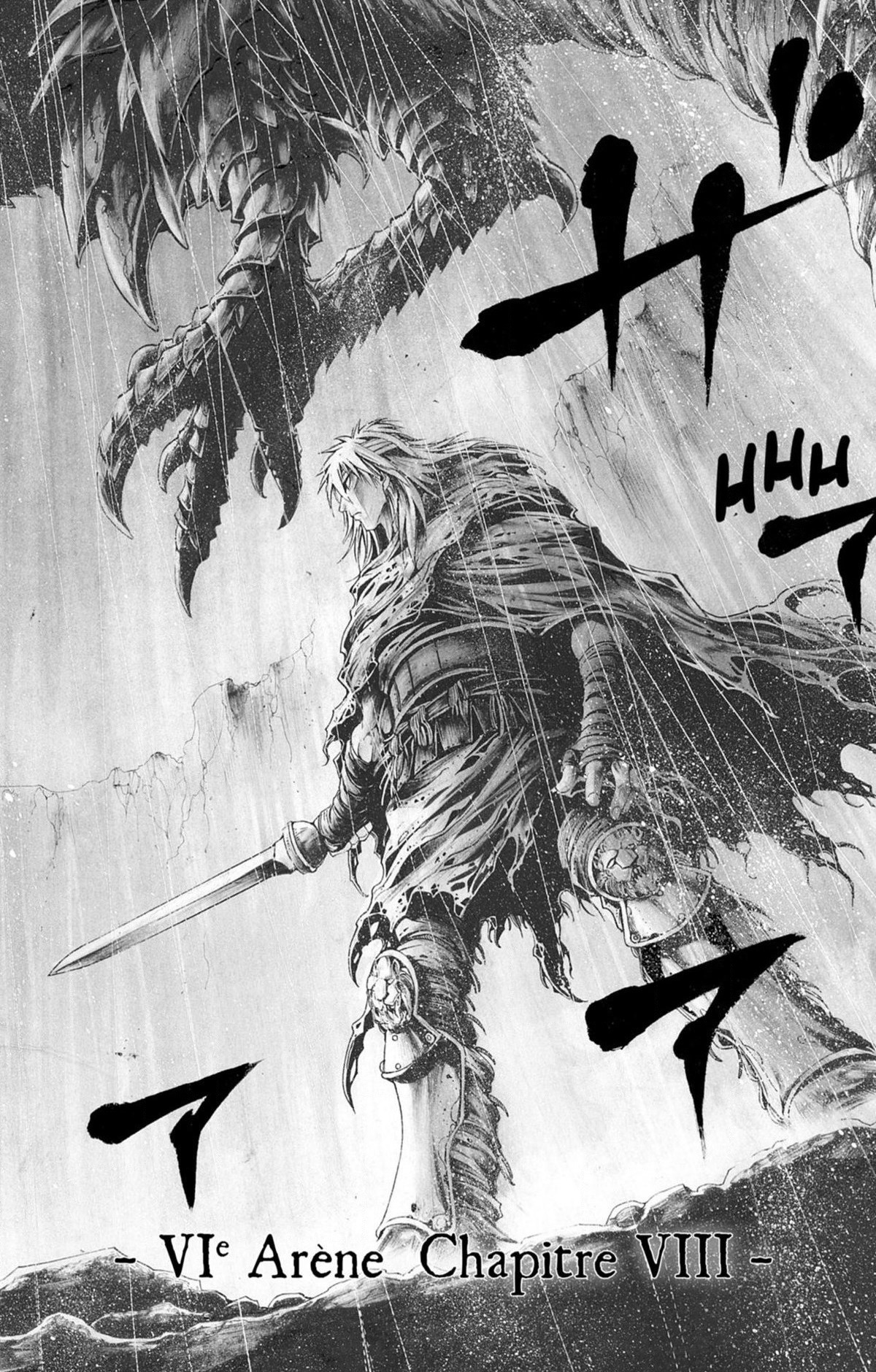 Read Bestiarius FR Manga Online