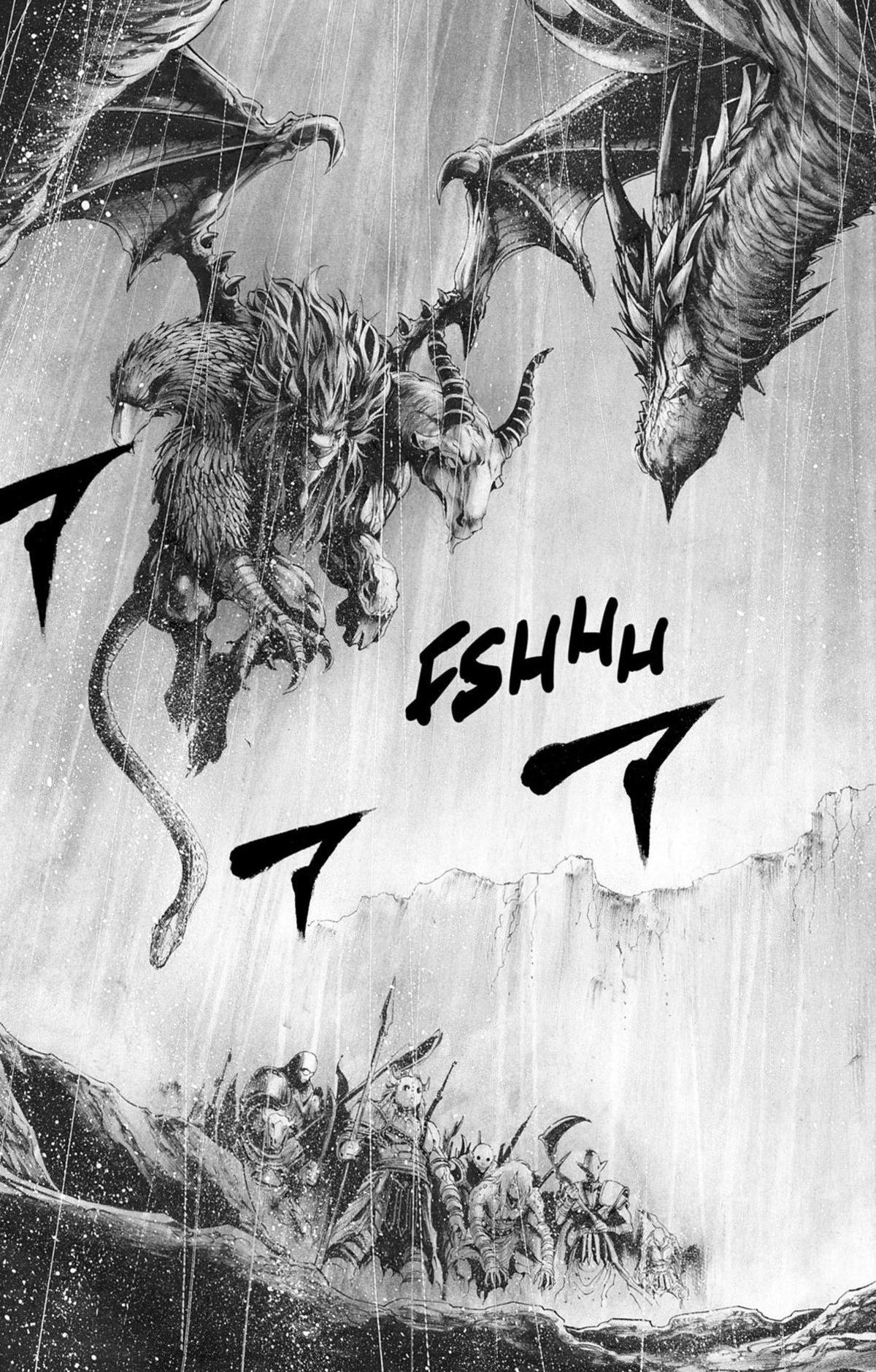 Read Bestiarius FR Manga Online