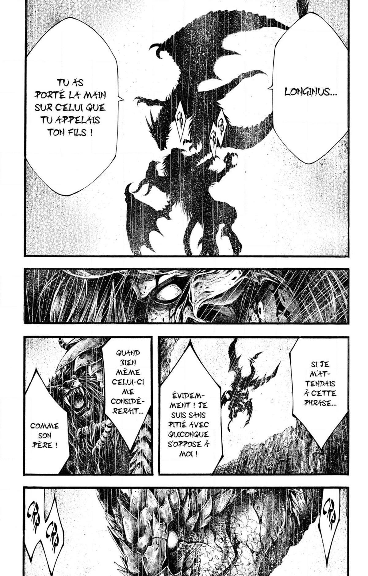 Read Bestiarius FR Manga Online