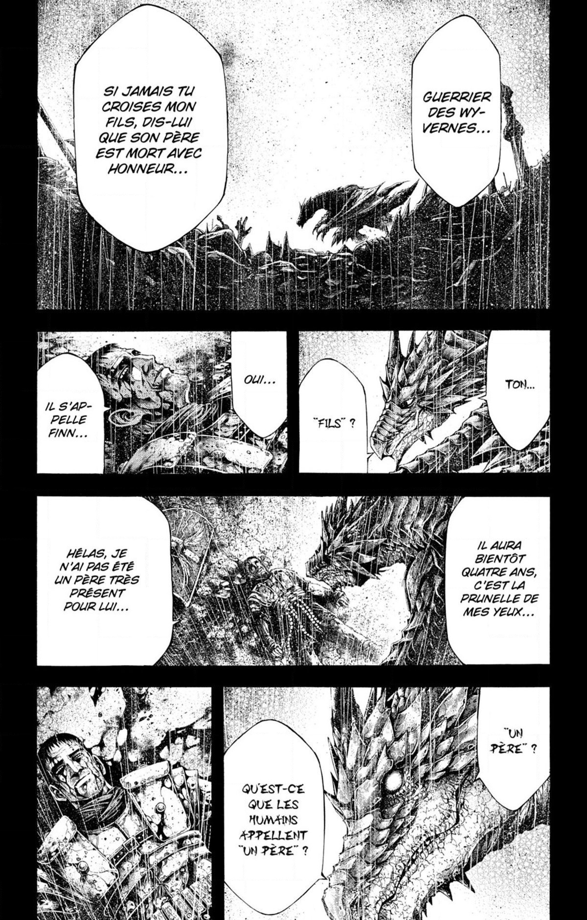 Read Bestiarius FR Manga Online