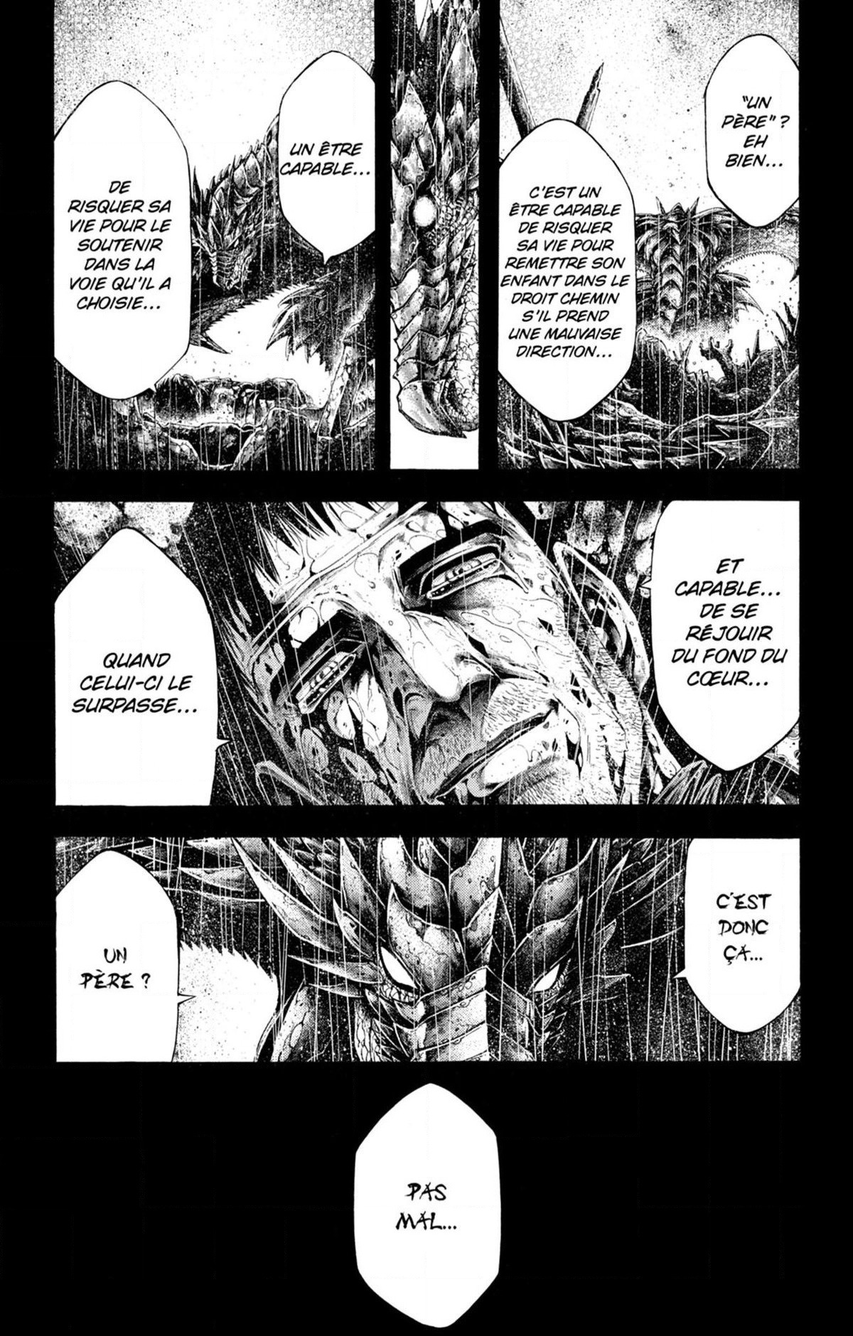 Read Bestiarius FR Manga Online