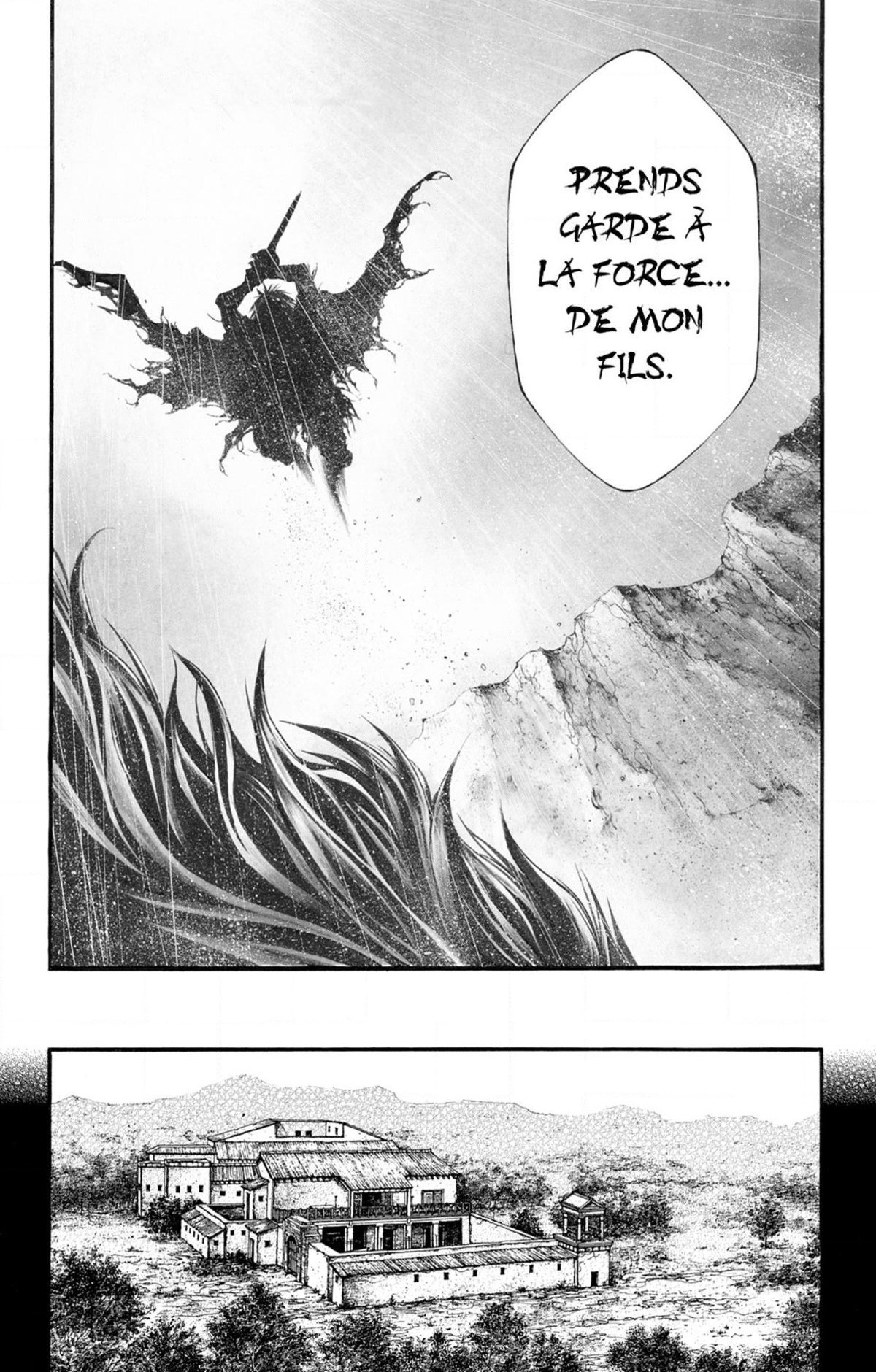 Read Bestiarius FR Manga Online