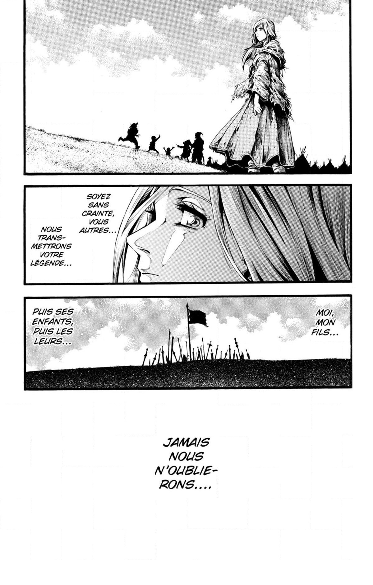 Read Bestiarius FR Manga Online