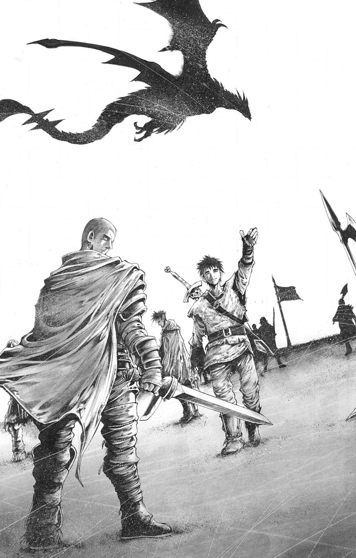 Read Bestiarius FR Manga Online