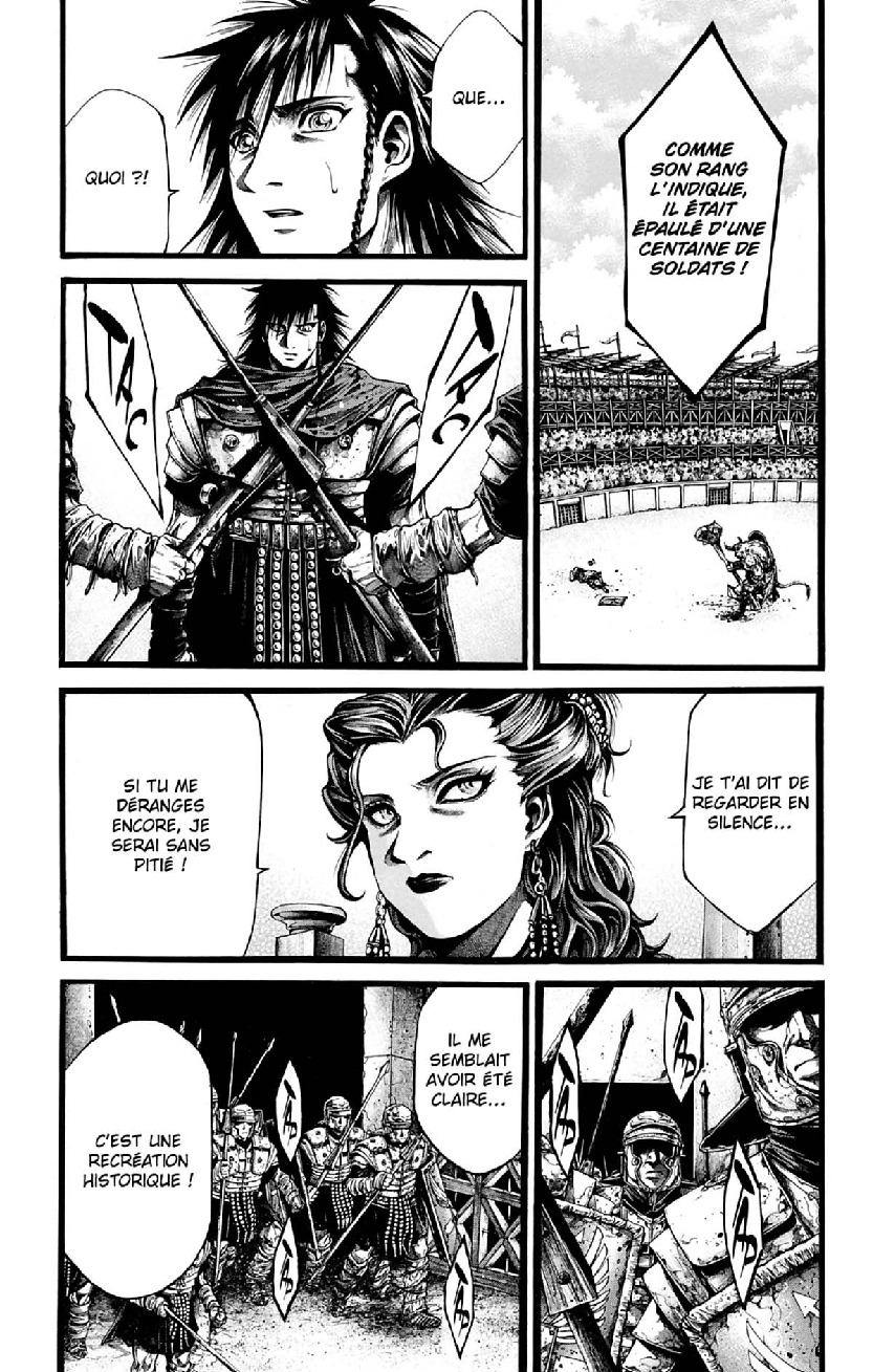 Read Bestiarius FR Manga Online