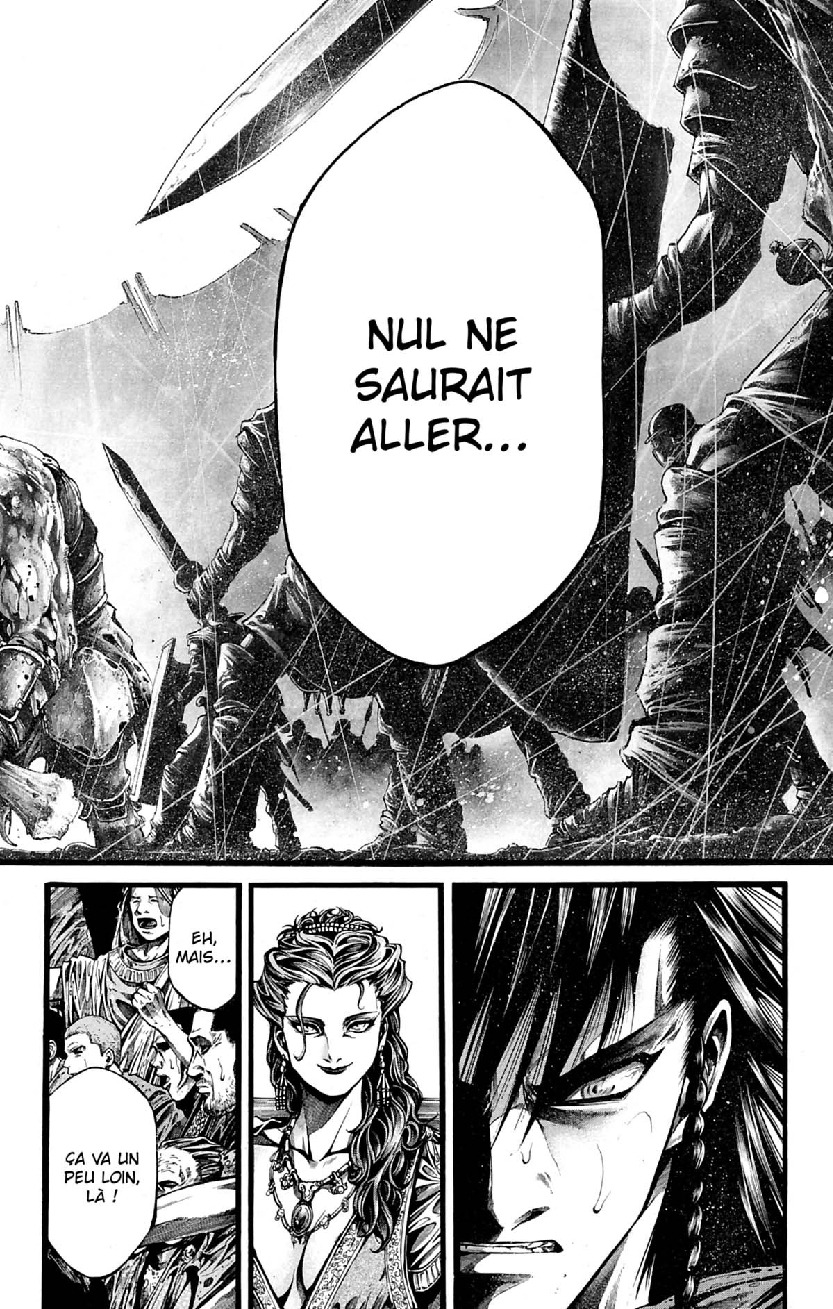 Read Bestiarius FR Manga Online