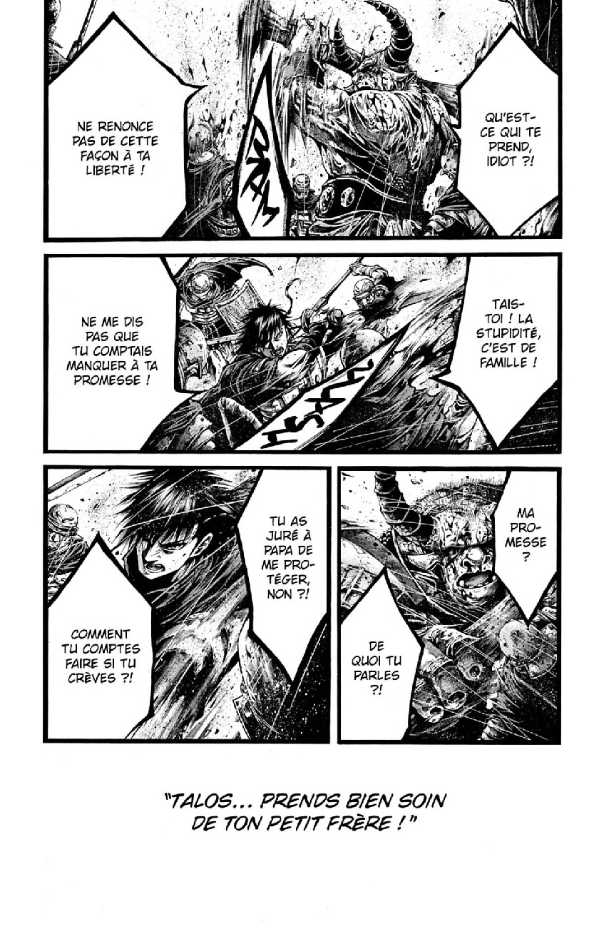 Read Bestiarius FR Manga Online