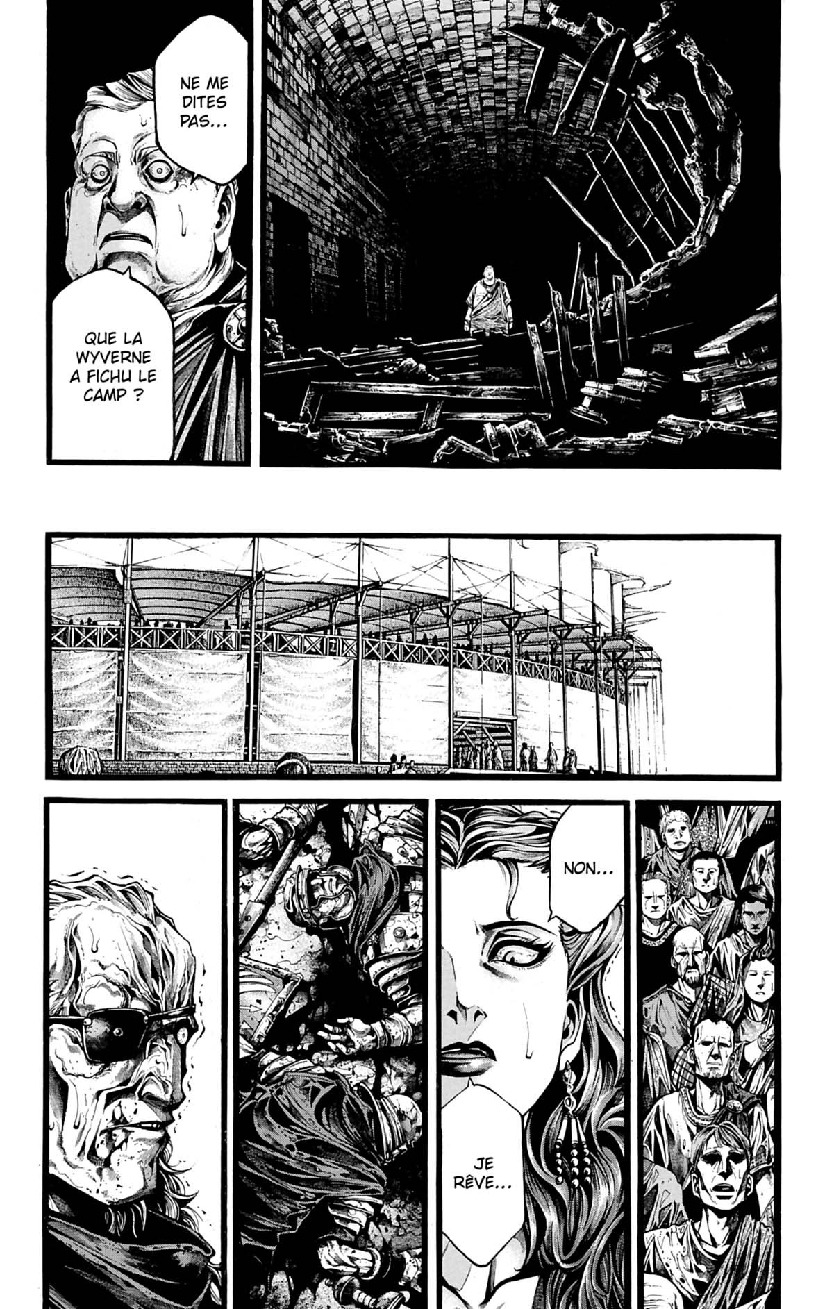 Read Bestiarius FR Manga Online