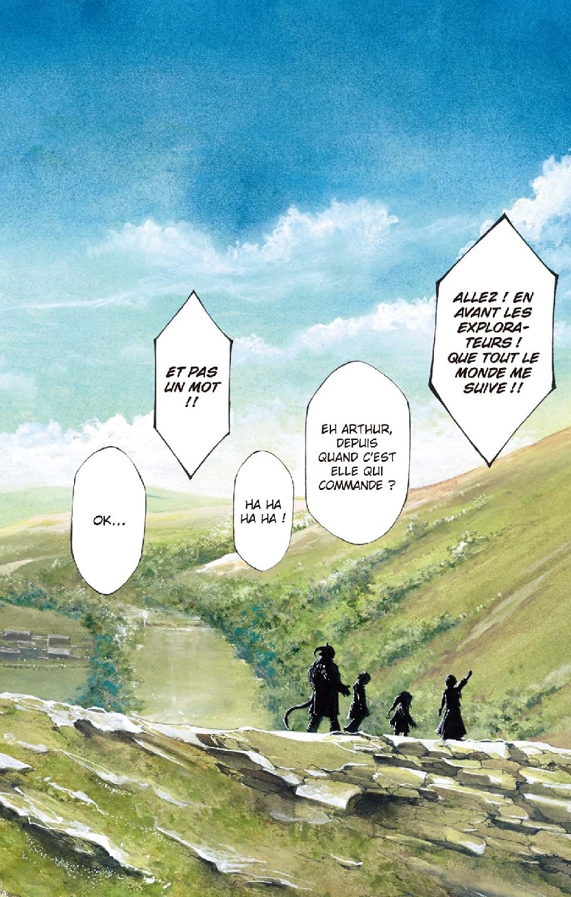 Read Bestiarius FR Manga Online