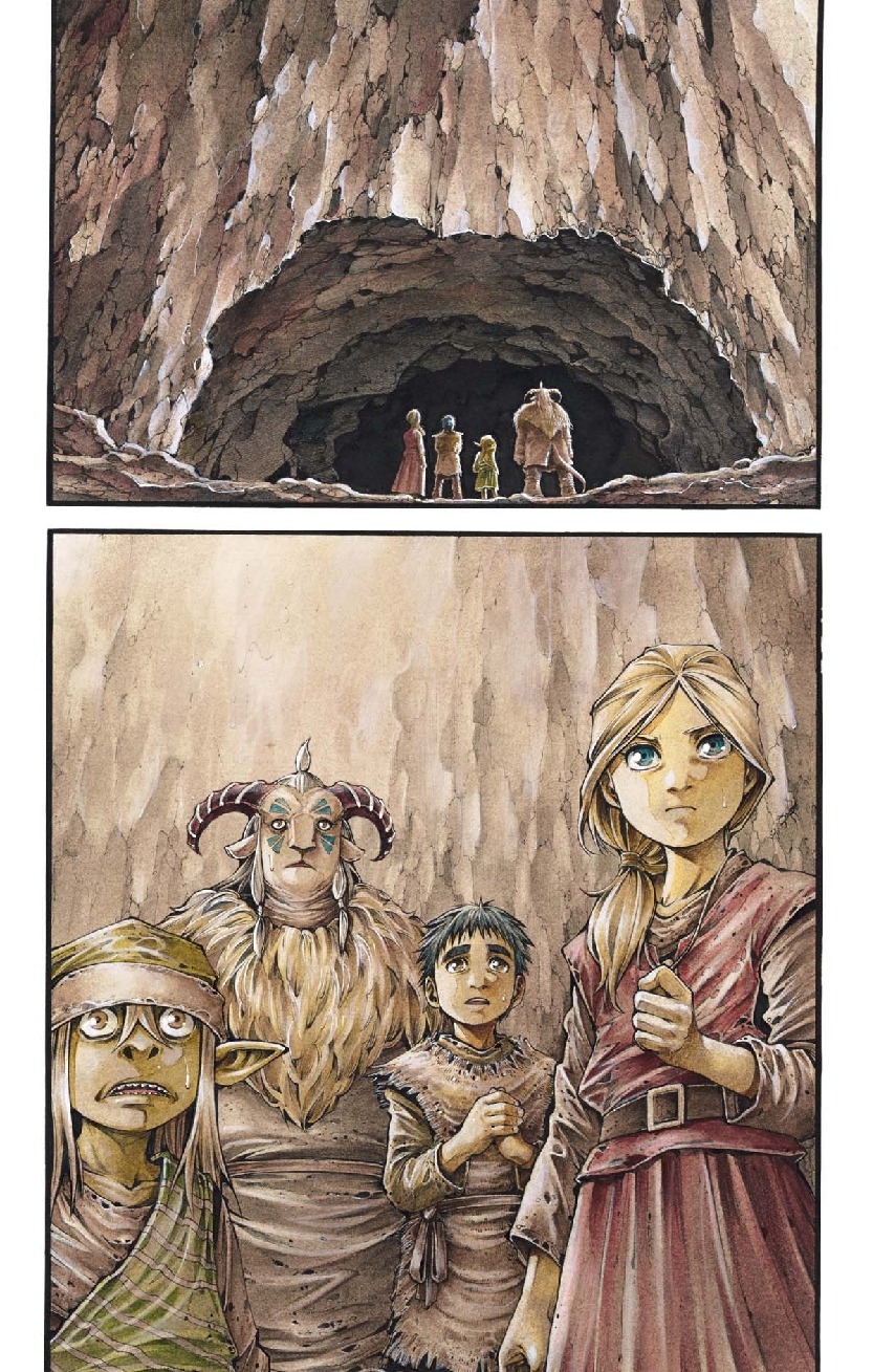 Read Bestiarius FR Manga Online
