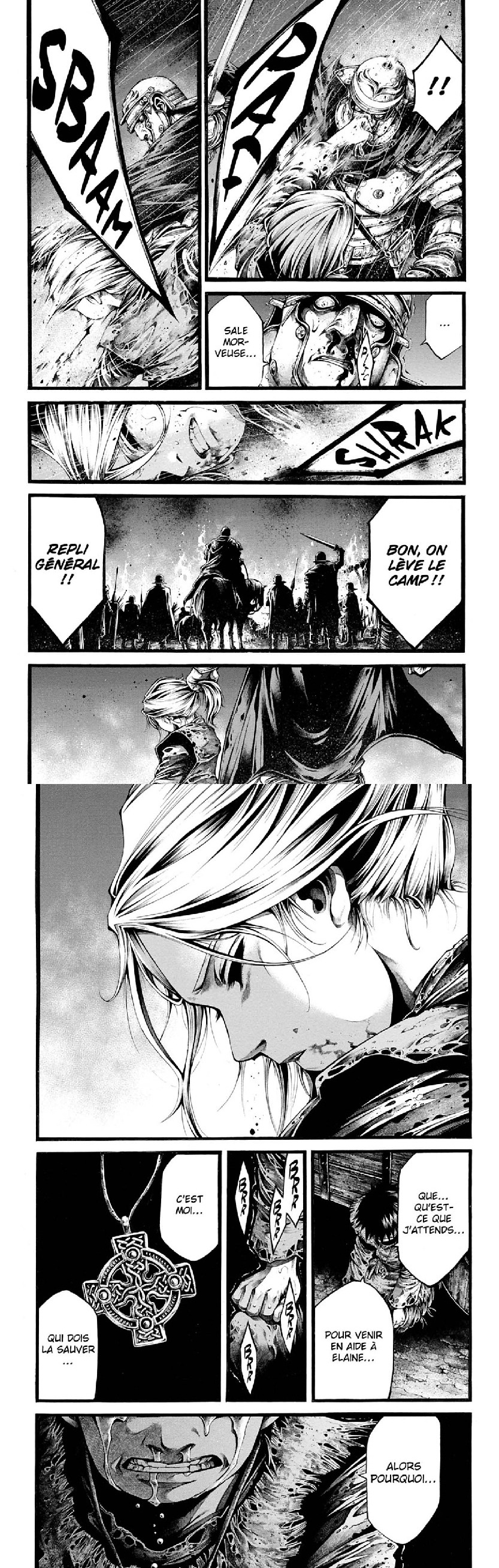 Read Bestiarius FR Manga Online