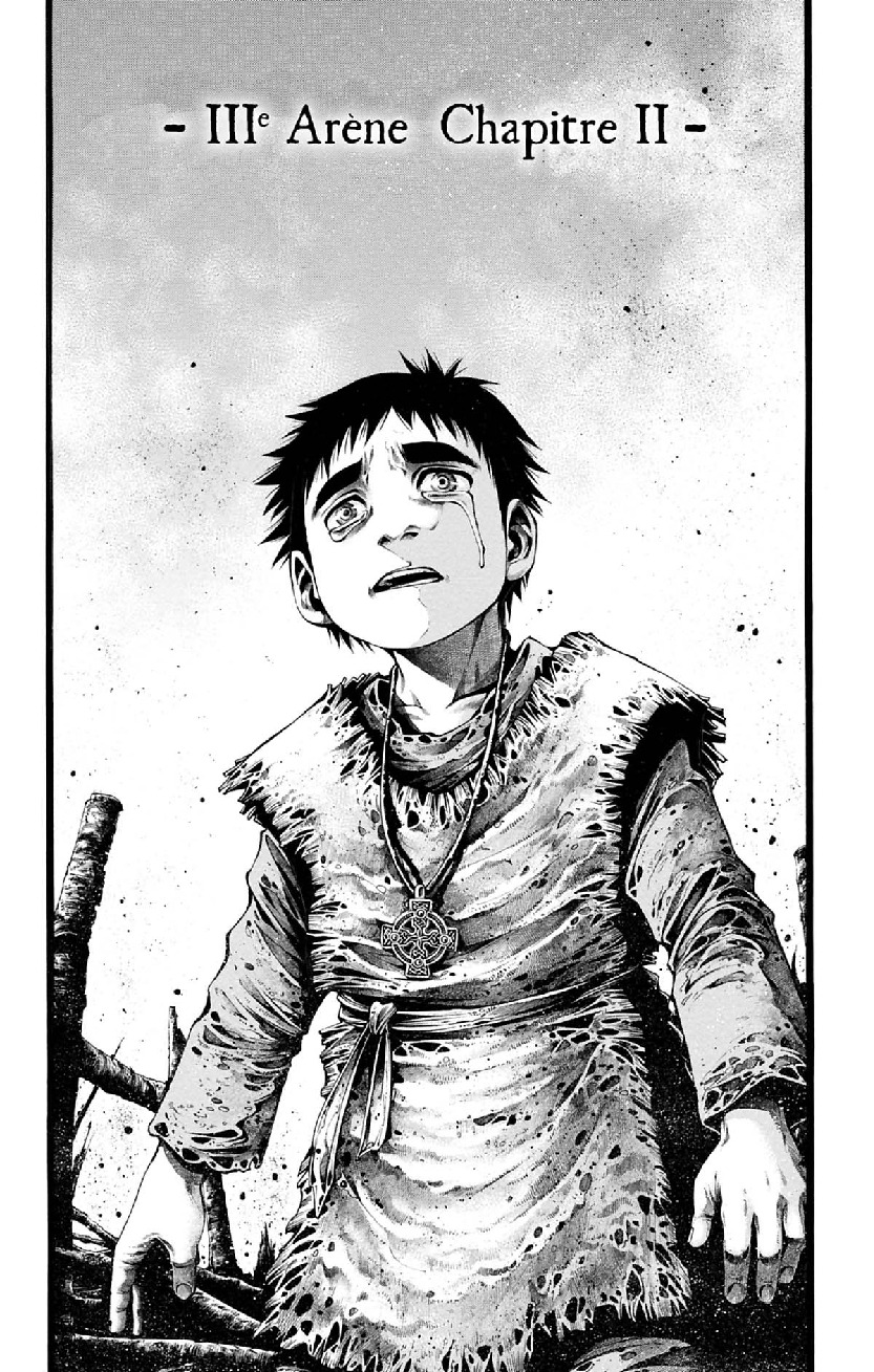 Read Bestiarius FR Manga Online