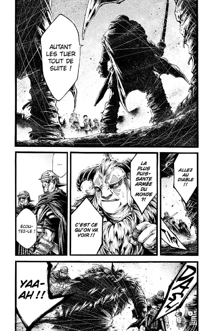 Read Bestiarius FR Manga Online