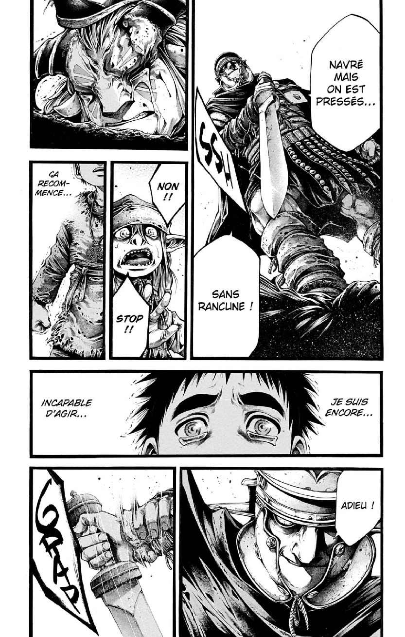 Read Bestiarius FR Manga Online