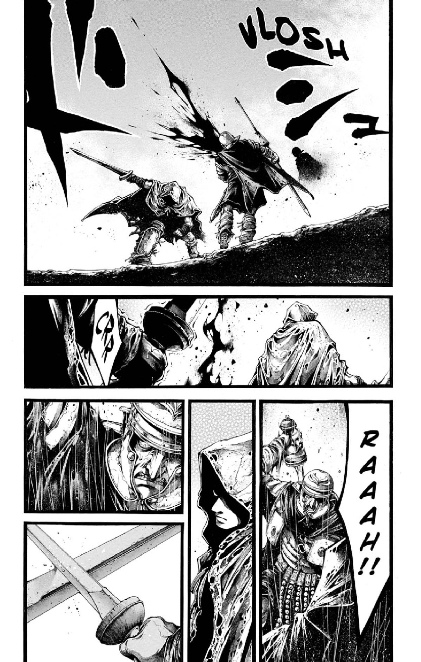 Read Bestiarius FR Manga Online