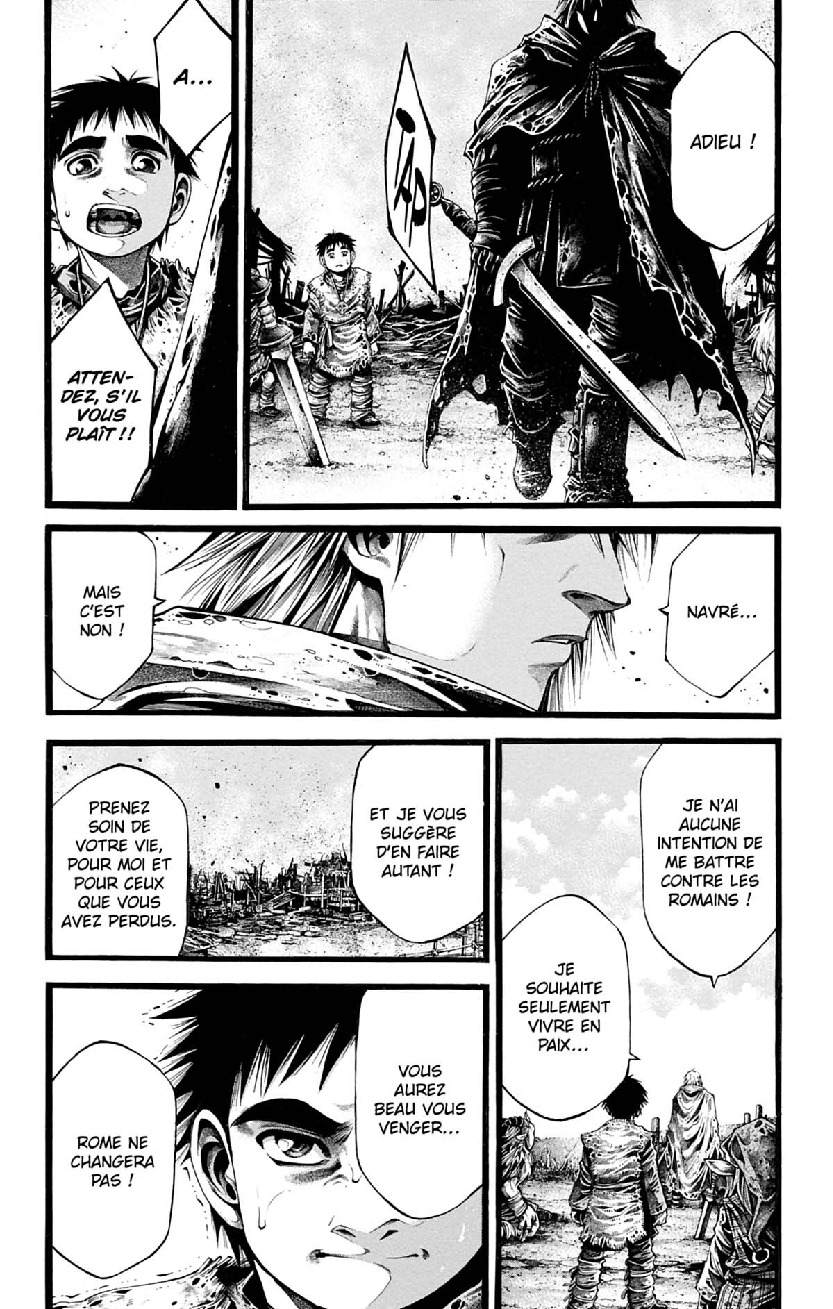 Read Bestiarius FR Manga Online