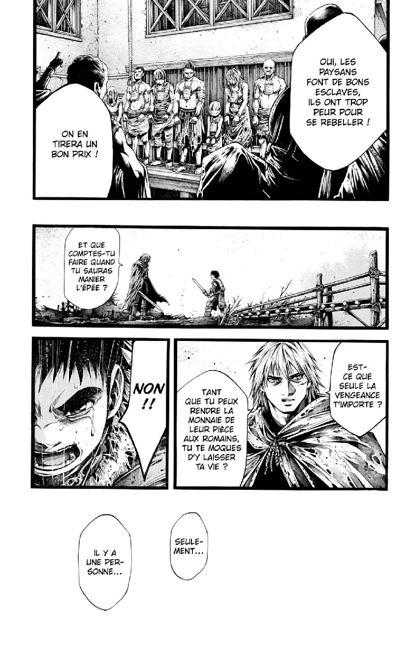 Read Bestiarius FR Manga Online