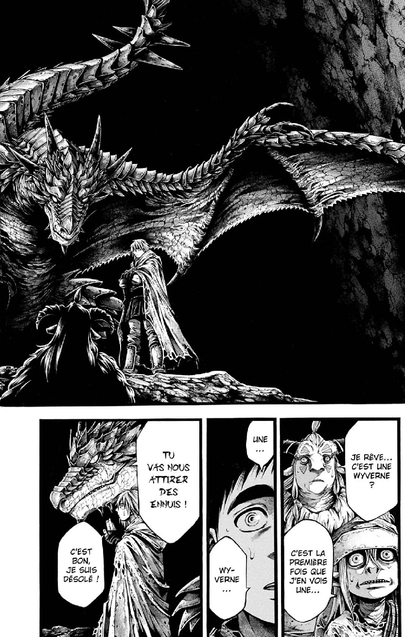 Read Bestiarius FR Manga Online