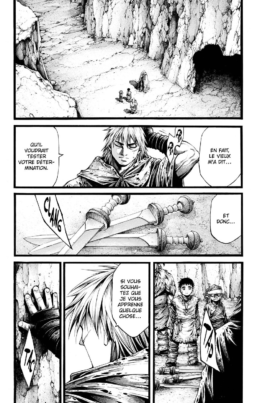 Read Bestiarius FR Manga Online