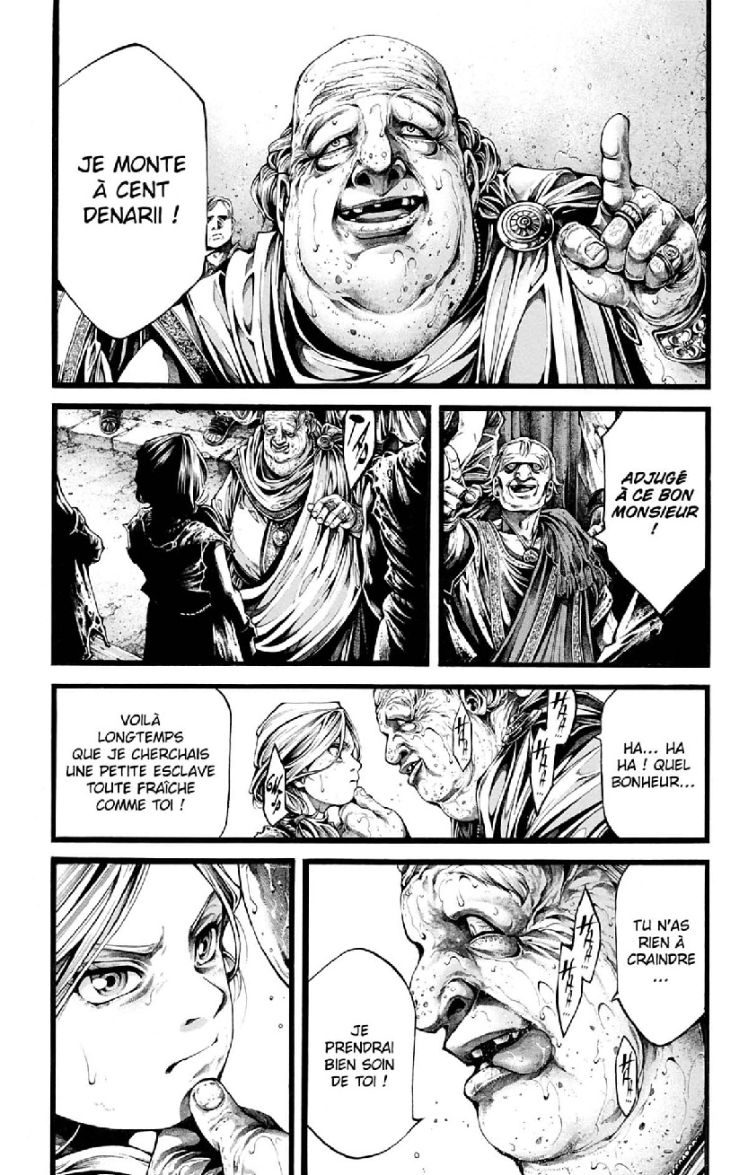 Read Bestiarius FR Manga Online