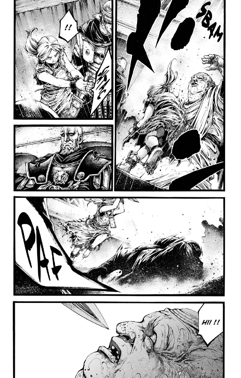 Read Bestiarius FR Manga Online
