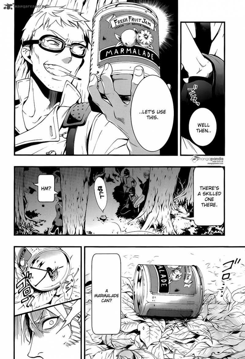 Read Black Butler FR Manga Online