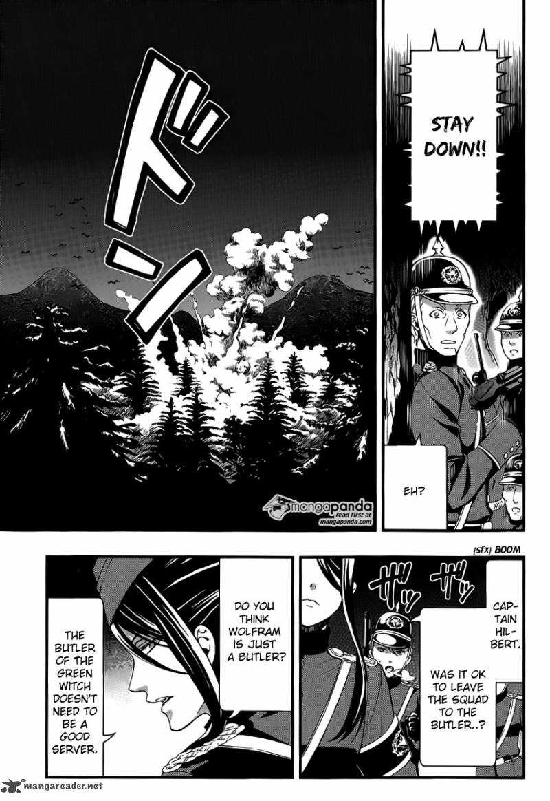 Read Black Butler FR Manga Online