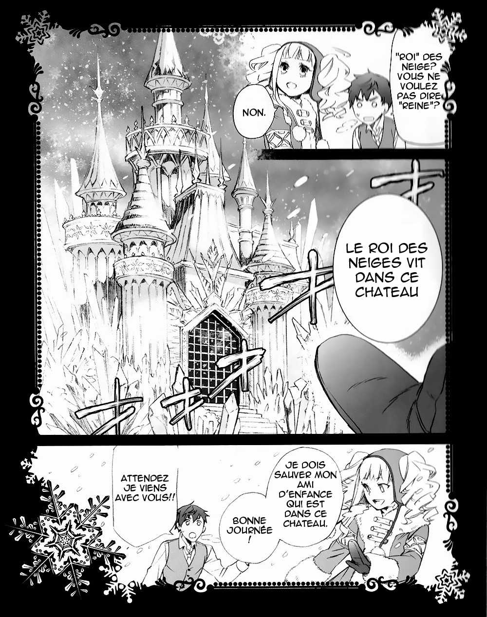 Read Black Butler FR Manga Online