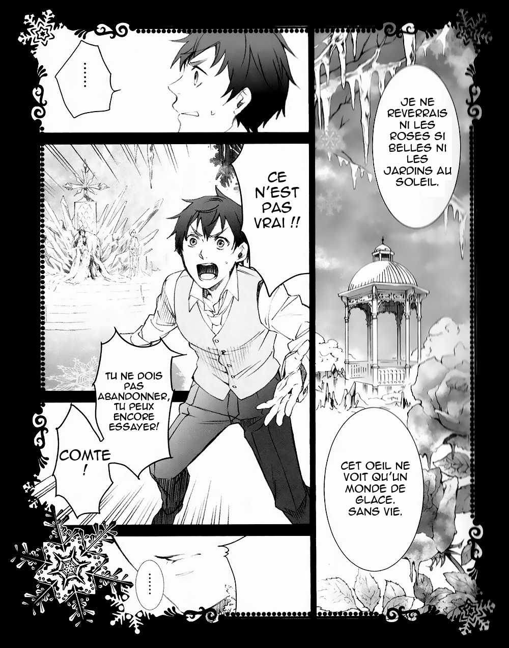 Read Black Butler FR Manga Online