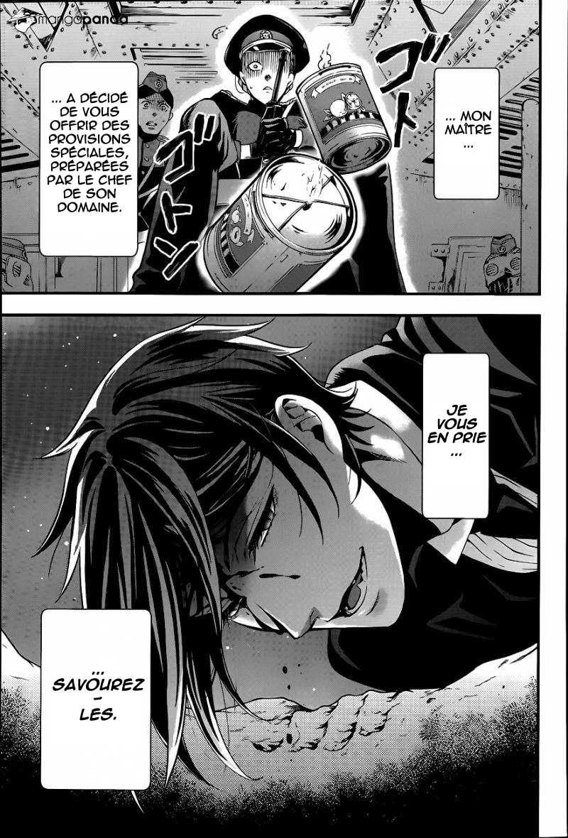 Read Black Butler FR Manga Online
