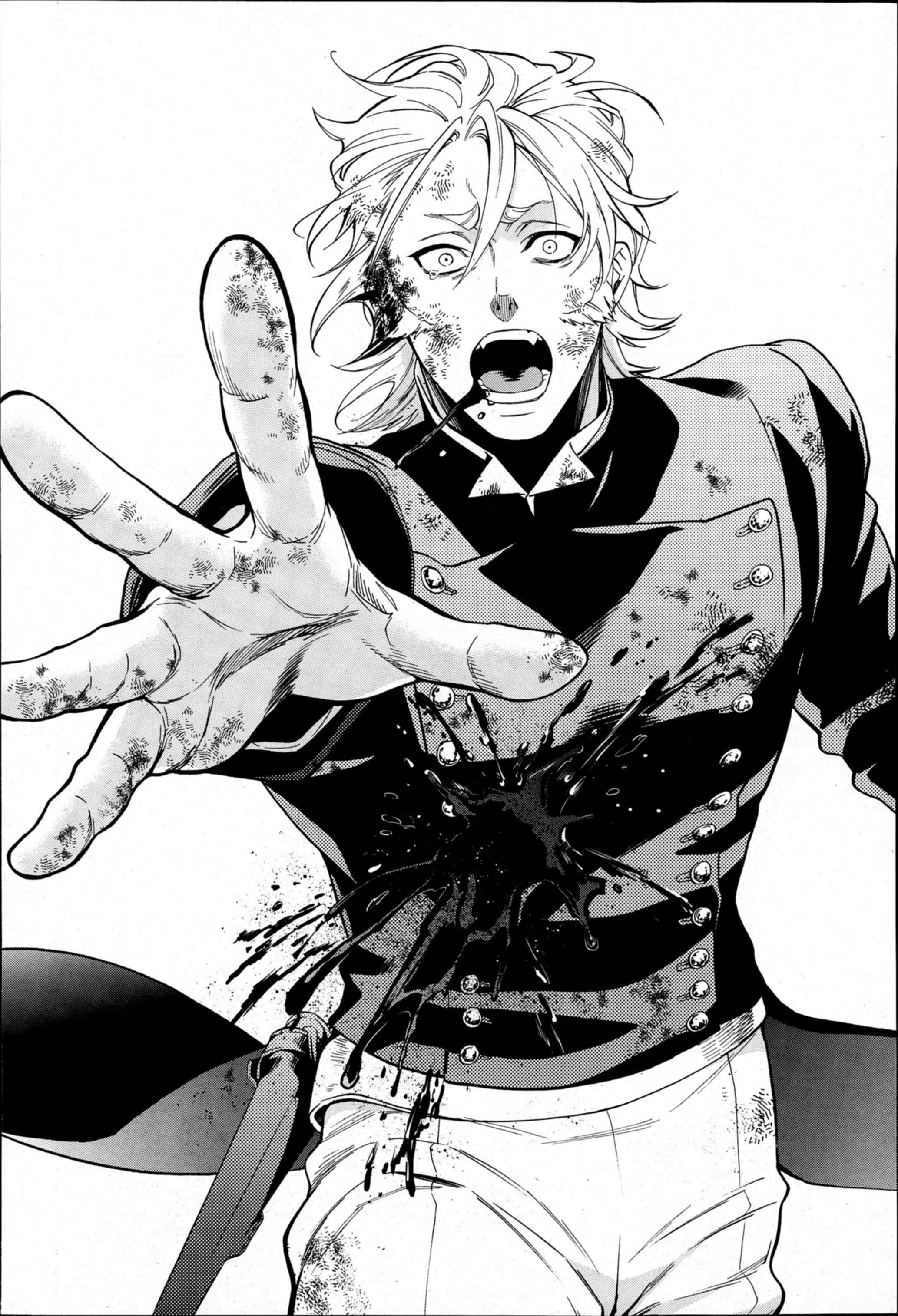 Read Black Butler FR Manga Online