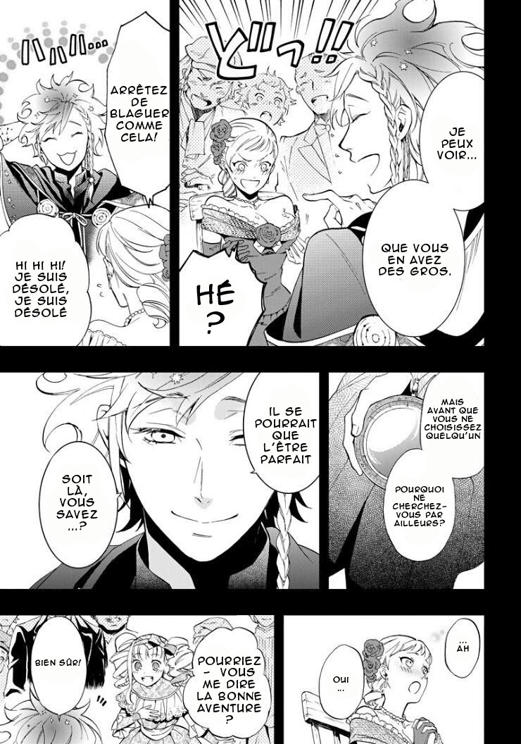 Read Black Butler FR Manga Online