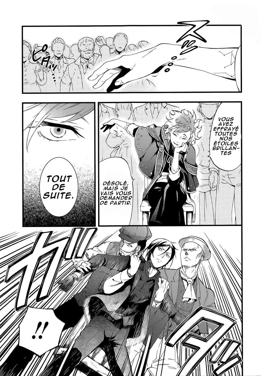 Read Black Butler FR Manga Online